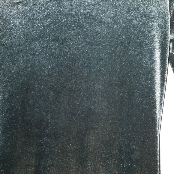 Bershka Velvet Dress - Picture 3 of 4